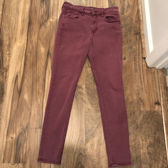 American Eagle Outfitters Denim - American Eagle Skinny Jeans
